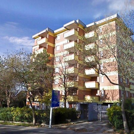 Rimini Sun Village Apartments Dış mekan fotoğraf