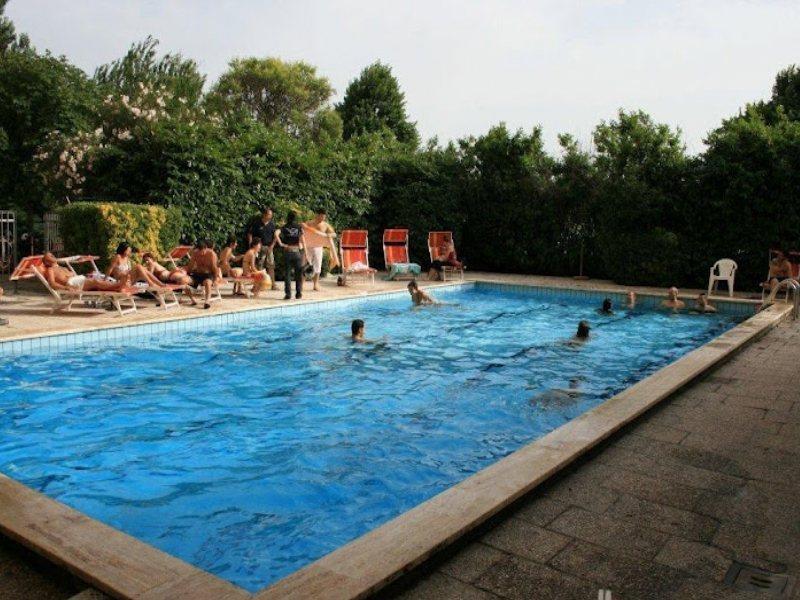 Rimini Sun Village Apartments Dış mekan fotoğraf