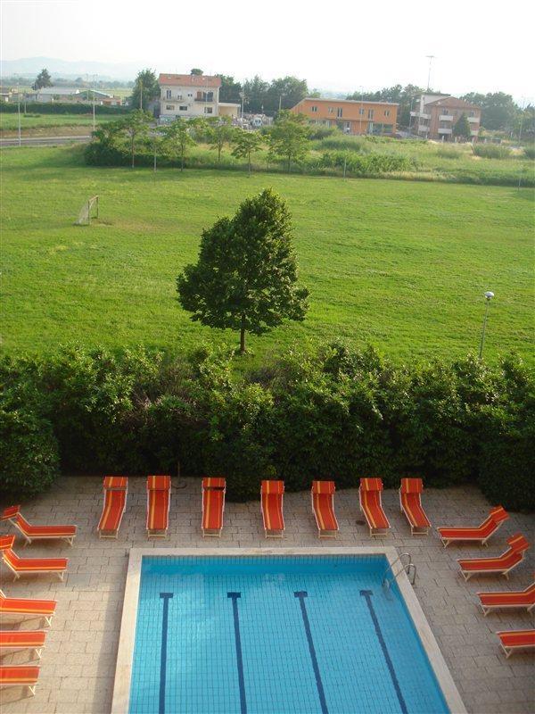 Rimini Sun Village Apartments Dış mekan fotoğraf