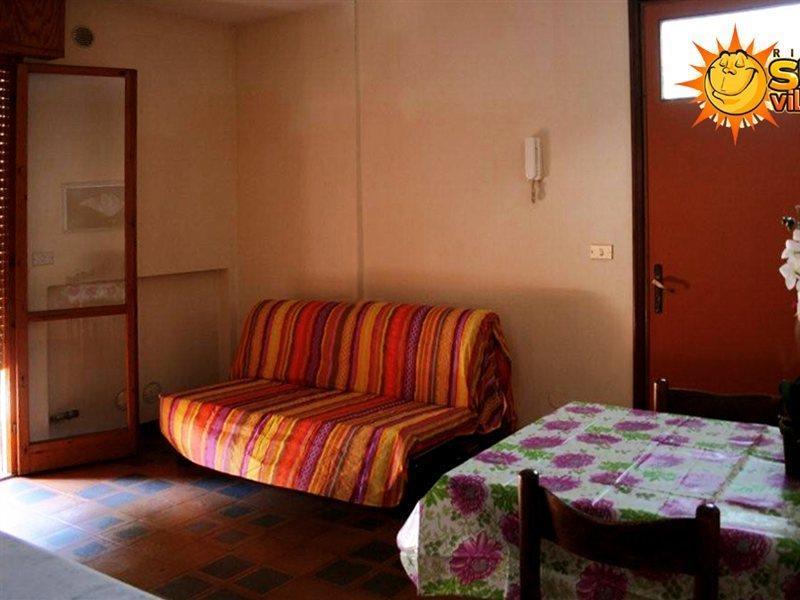 Rimini Sun Village Apartments Dış mekan fotoğraf